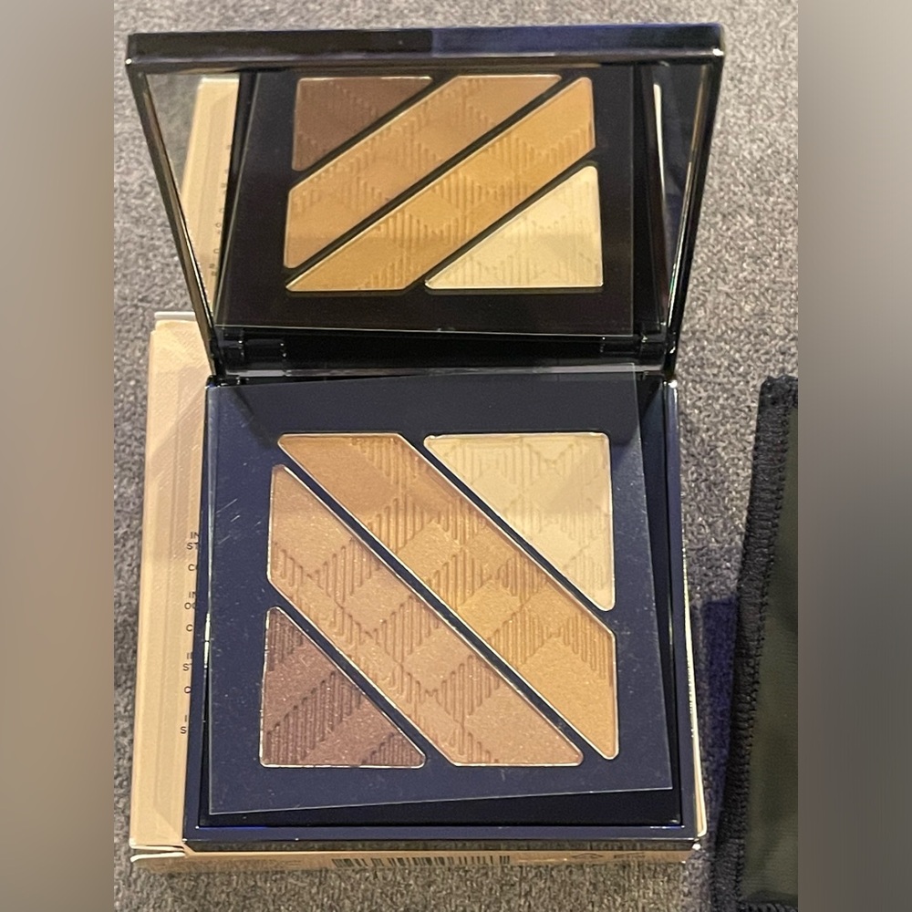 Burberry Complete Eye Palette - 02 Mocha - Picture 4 of 6